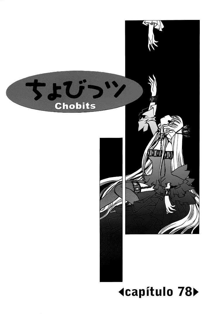 Chobits-Volume 7 Chapter 78